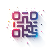 QR Code Maker with Logo logo