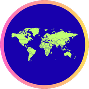 World Countries Database logo