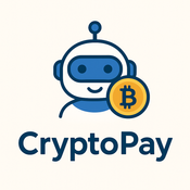 CryptoPay logo