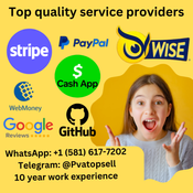 Buy Hotmail Accounts - Bulk, Aged, PVA With Recoverymail logo