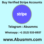  Best Verified" USA Stripe Accounts for Sale logo