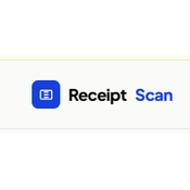 Receipt OCR Extractor logo