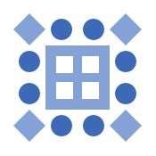 Xe bị khoá vô lăng logo