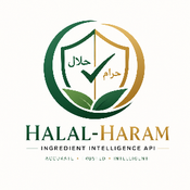 Halal-Haram Ingredient Intelligence logo