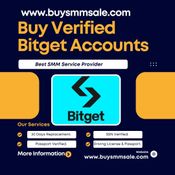 Buy Verified Bitget Account - united states logo