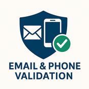 Email Validator – MX, SMTP, Disposable Detection logo