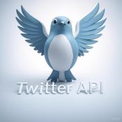 Twitter API logo