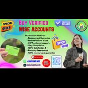 A Full Guide To Buy Transferwise Accounts in The USA logo