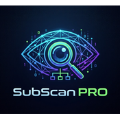Advanced Subdomain Scanner logo