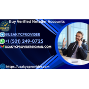 Where to Buy Verified Neteller Accounts at Best Prices logo