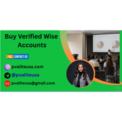 Buy Verified Wise Account logo