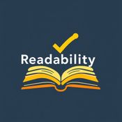 Readability Checker AI logo