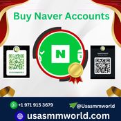 Why should you Buy Verified Naver Accounts from The States? logo