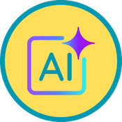 AI Content Generator logo