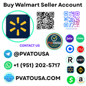 7 Top Sites To Buy walmart Seller Accounts This Year 2026 logo