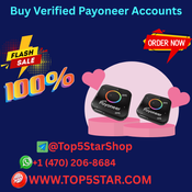 Buy Verified Payoneer Accounts logo