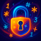Secure Random Password API - Powered by Mary Probst logo