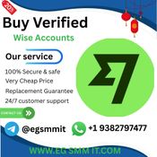 How to Buy Verified Wise Accounts A Complete Guide logo