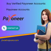Buy Verified Payoneer Accounts