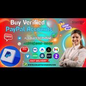 Most Trusted Website to Buy Verified PayPal Accounts logo