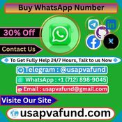 How to B/u/y a WhatsApp Virtual Number for Business  logo