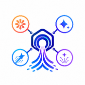 ModelAxis AI Latest AI Models Claude Sonnet and Gemini Pro logo