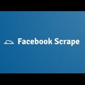Facebook Scraper logo