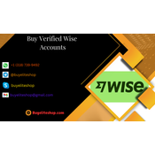 Top 4 Platforms to Buy, Verified Wise Account in 2025.... logo