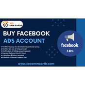  One Of The Best Site To Buy Facebook Ads Accounts logo
