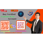 Buy Verified TransferWise Account for Send $Money$/Cash Out. logo