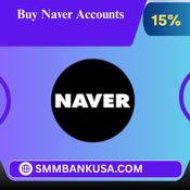 5 Best Sites To Buy Verified Naver Accounts in 2025 logo