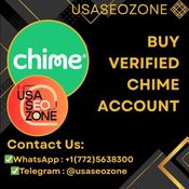 Top Rated Seller To Buy Verified Chime Account logo