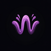 W! Translate logo