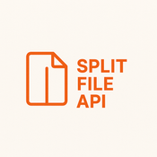Split File API logo