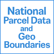 Nationwide Real Esate-Parcel and Geo API logo