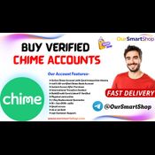 Where Can I Buy Verified Chime Accounts in 2k26 logo