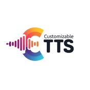 Text to Speech - Customizable TTS logo