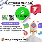 How to Buy, Verified Cash App Accounts in 2026 logo
