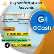 Buy Verified GCASH Account- 100% Secure- Instant Delivery logo