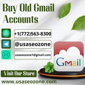 The Best Site To Buy Old Gmail Accounts {PVA&Aged} logo