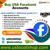 Best Places To Buy USA Facebook Accounts New in online  logo