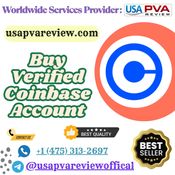 How to Buy Verified Coinbase Account – A Beginner's Guide logo