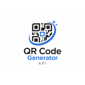 Advanced QR Code Generator API logo