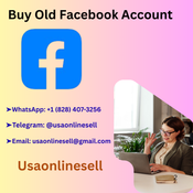 10 Best Places to Buy Old Facebook Accounts for ... logo