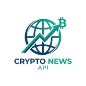 Real-time News & Crypto Data Hub logo