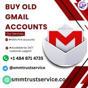 Why Buy Old Gmail Accounts for Business Use? logo
