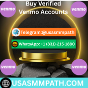 Step-by-Step Guide to Buying Verified Venmo Accounts Safely logo