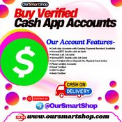 Top 01 Sites to Buy Cash App Accounts Best 2026 Picks logo