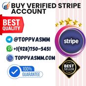 How to Safely Buy a Verified Stripe Account in 2025 logo