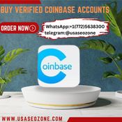 Buy Verified Coinbase Account logo